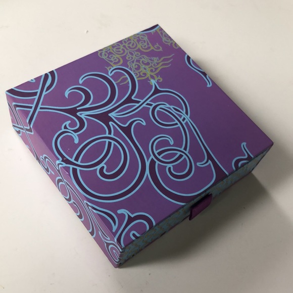 Wooster & Prince 16 patterned cardboard coasters in case. - Picture 3 of 6